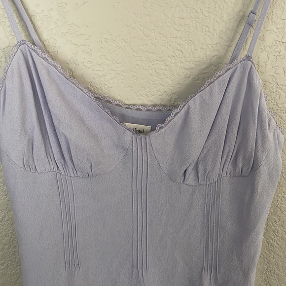 Aritzia Wilfred Splendour Dress - Picture 2 of 3